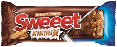 Bar Cok Sweet Kikiriki 35 g