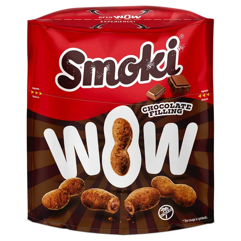 Smoki cokolada WOW 70 g