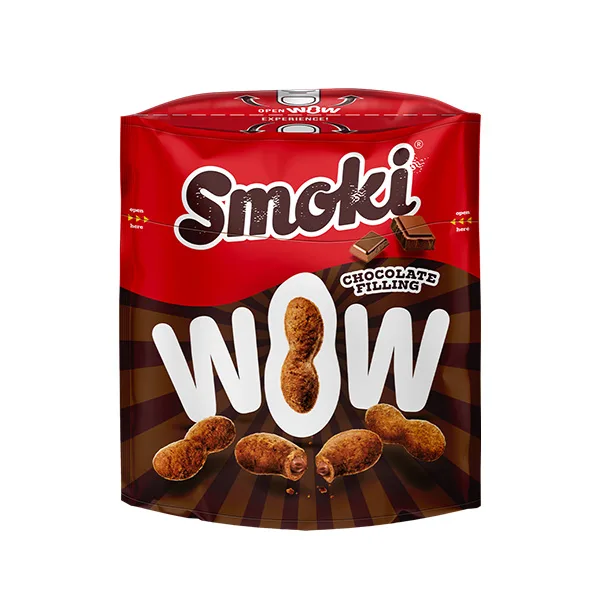 Smoki Wow Cokolada 70 g