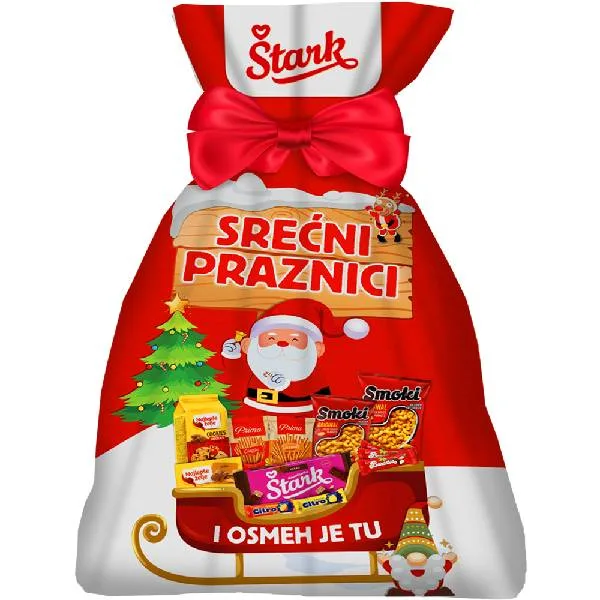 Paketić Ngd Srb 835 g Štark