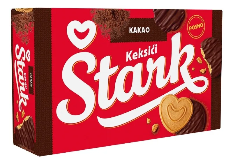 Keksici 200 g-Soko