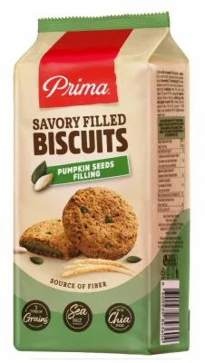 Keks Punjeni Golica Prima 135 g