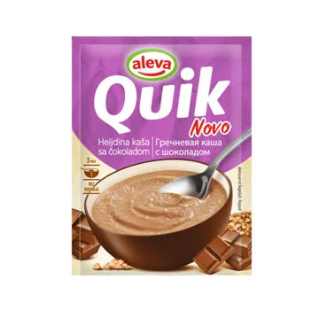 Kaša Heljdina Čokolada Aleva 60 g