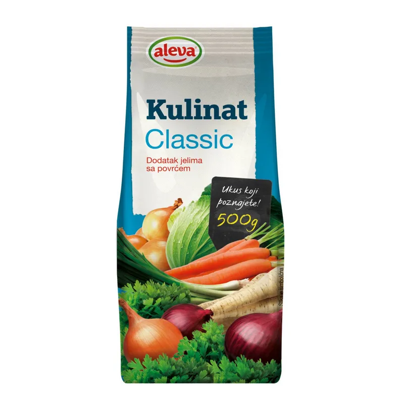 Začin Kulinat 500 g Aleva Š062442 F1x F90x