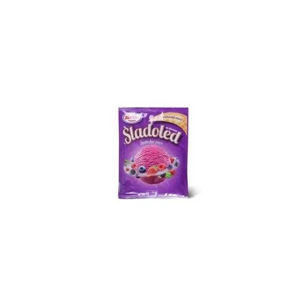 Sladoled Instant Aleva Šumsko Voće 75 g