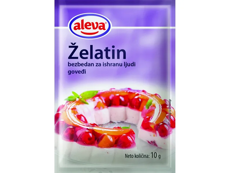 Želatin Goveđi Aleva 10 g