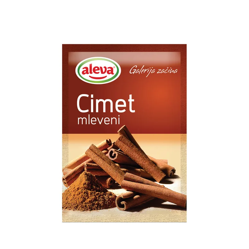Cimet Mleveni 5gr Aleva