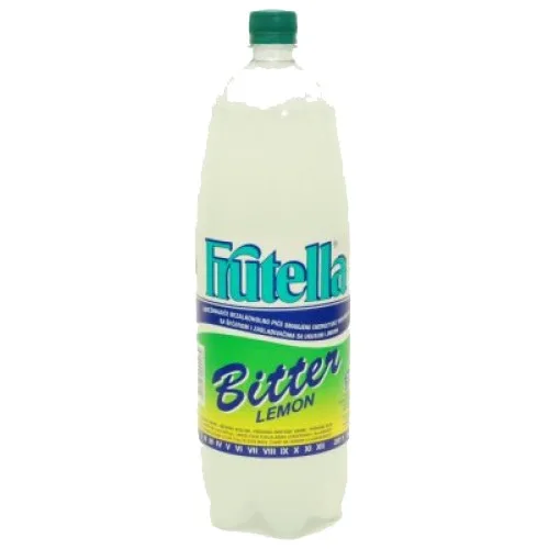 Bitter Lemon Frutella 2 l