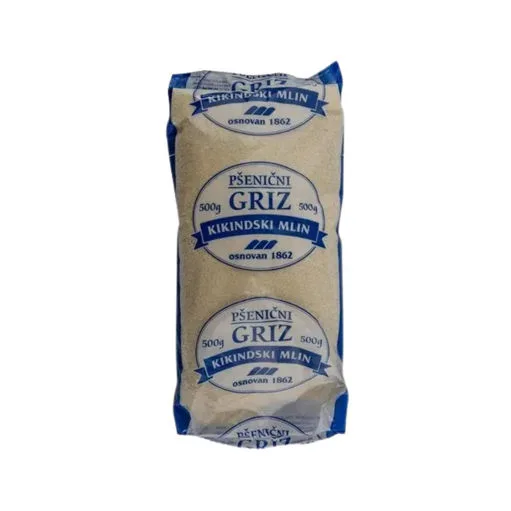 Griz Pšenični 500 g Kik Mlin