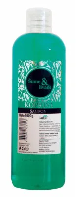 Šampon Za Kosu Kopriva Luxol 1 l