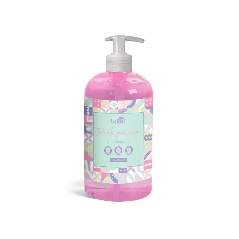 Sapun Teč Pink Passion 500 ml Luxol