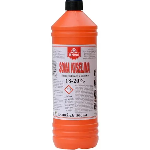 Sona kiselina 1/1 Brixol 10