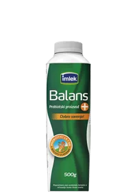 Iml.jogurt Balans+ 1% 500gr