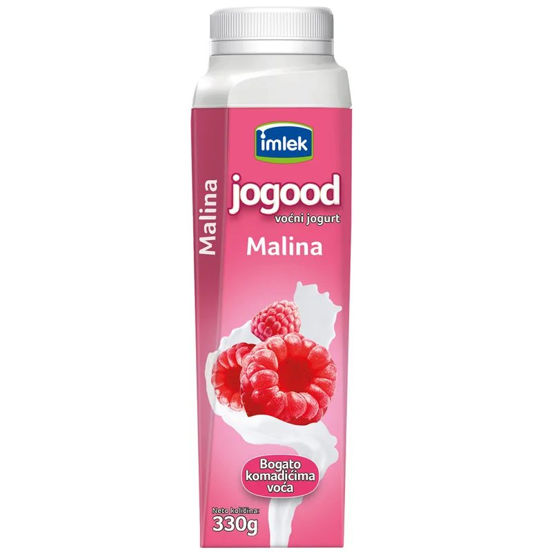 Jogood Malina 330 g TT