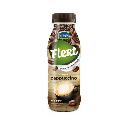 Hladna Kafa Flert Cappuccino 0,27 l