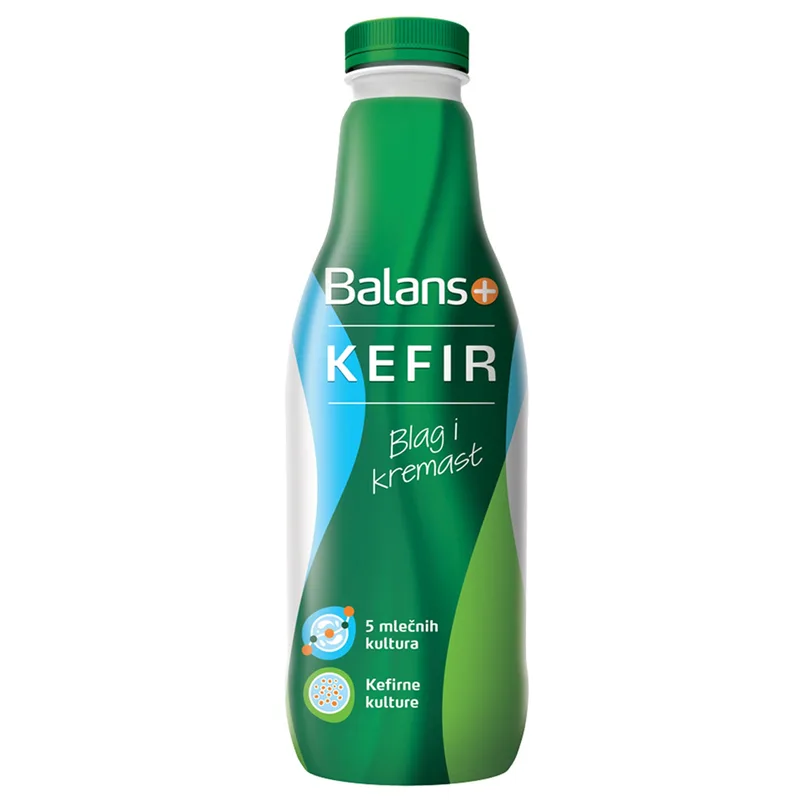 Kefir Balans plus,950 g
