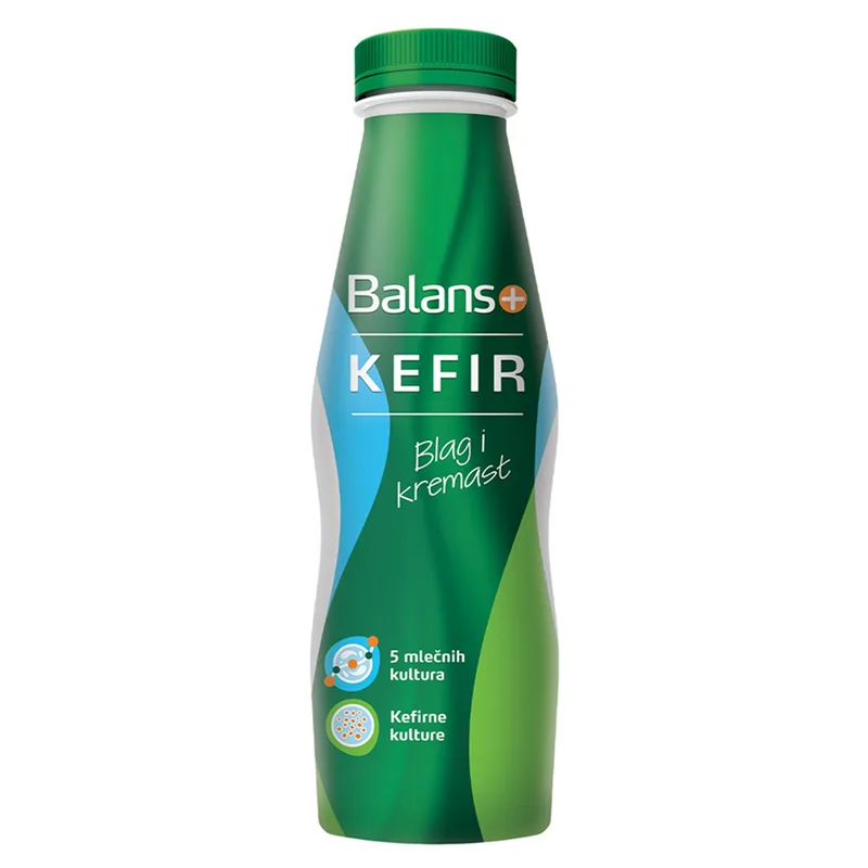 Kefir Balans plus,500 g