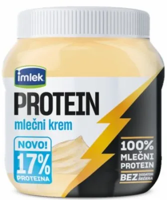 Krem Protein Mlečni 350 g Imlek