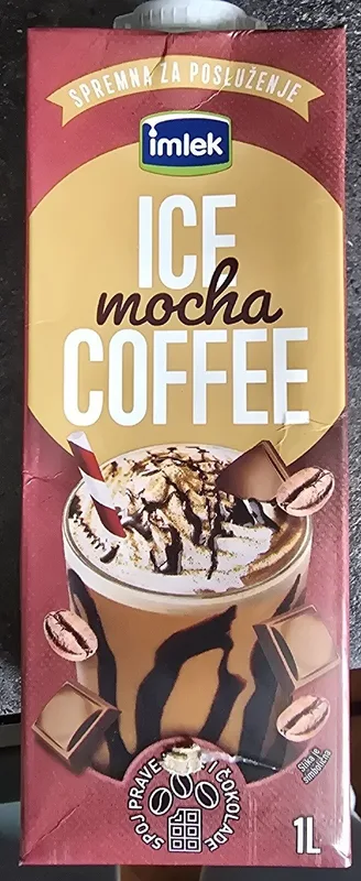 Napitak Ice Mocha Coffee 1 l Edge