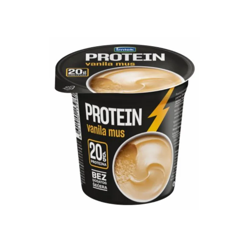 Dezert Imlek Protein Vanila Mus 200 g