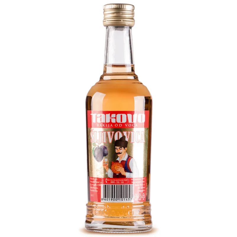Rakija sljivovica 0100 Takovo 30