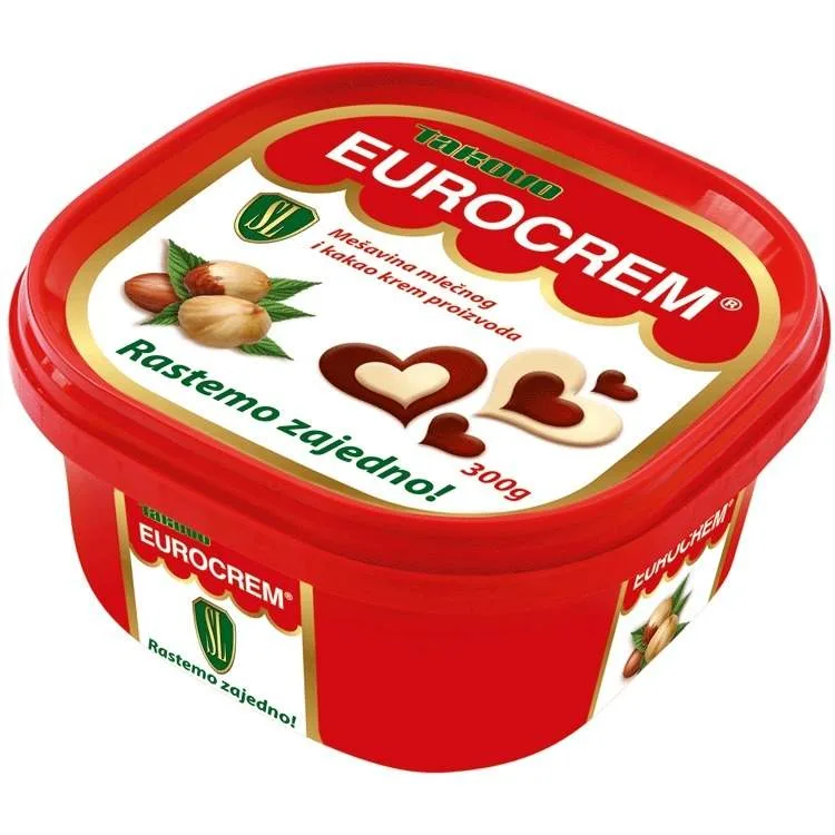 Krem Eurocrem cinija 300 g