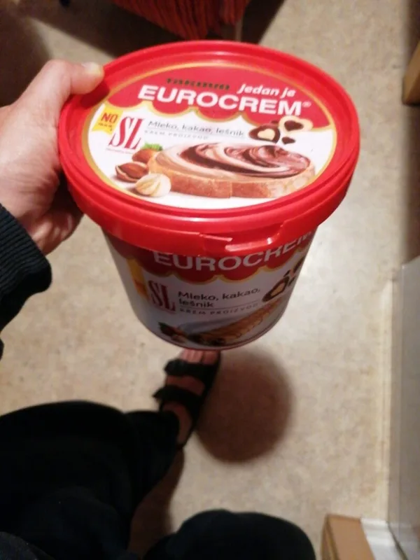 Eurokrem Takovo 25 kg X