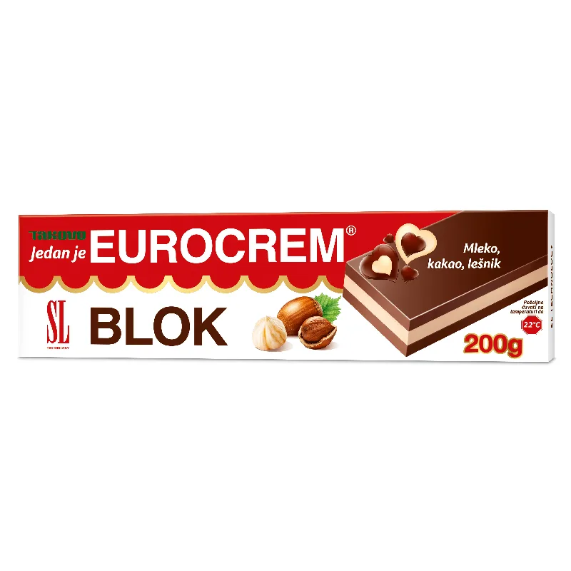 Krem Blok Eurocrem 200 g