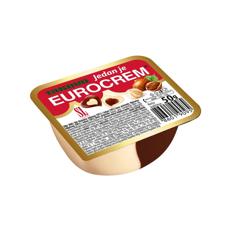 Eurokrem Folija 50 g.sl Takovo