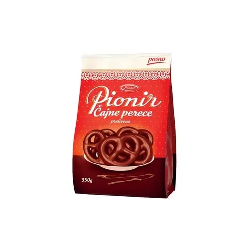 Perece Čajne Prelivene 350 g Pionir