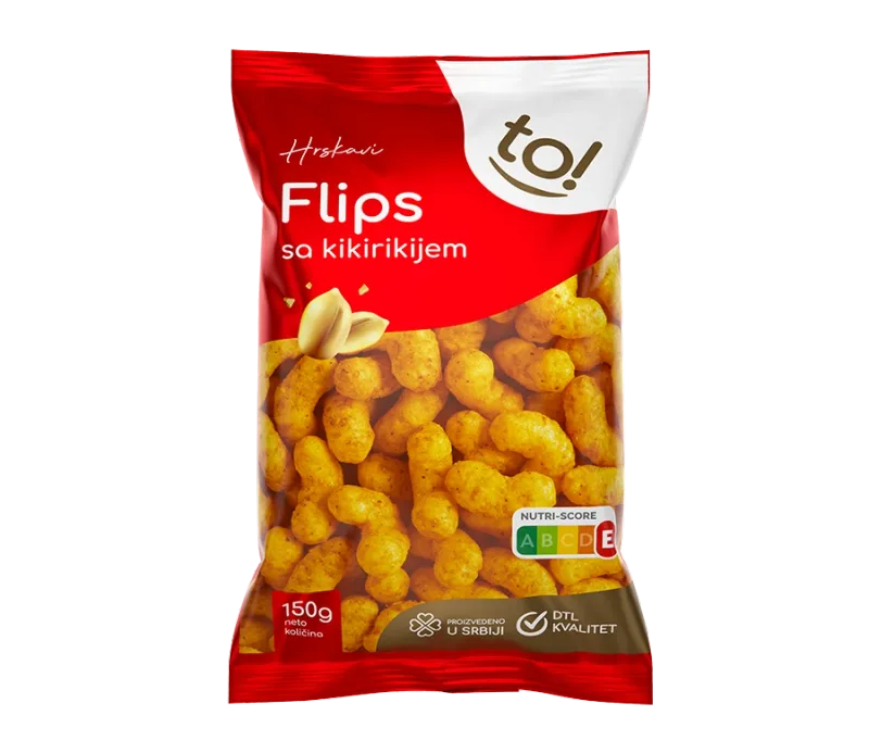 To! Flips 150 g