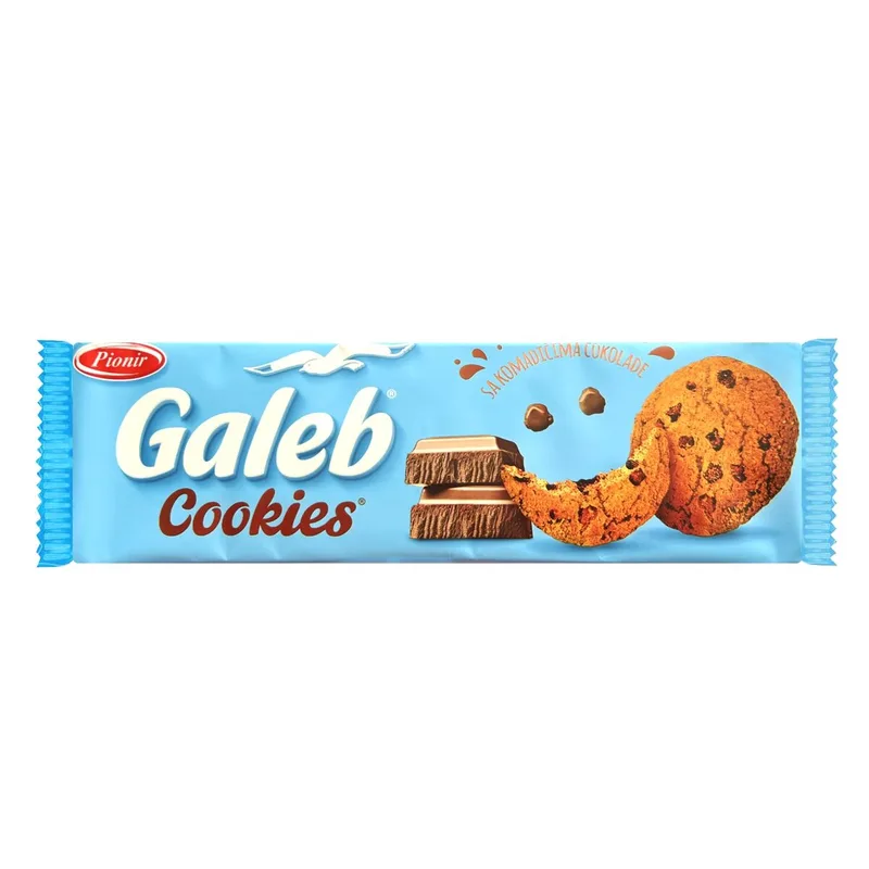 Keks Galeb Cookies Sa Čokoladom145 g