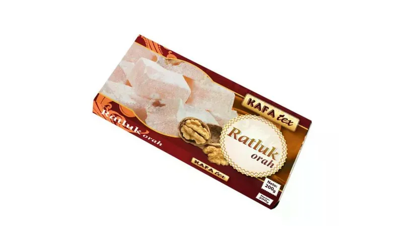 Ratluk Orah 200 g Kafatex