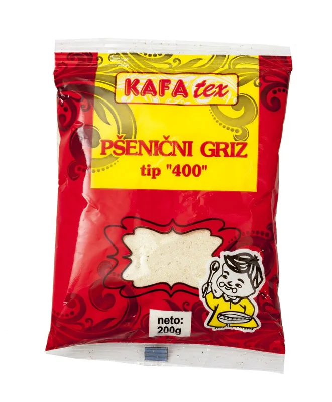 Griz 400 g "kafatex