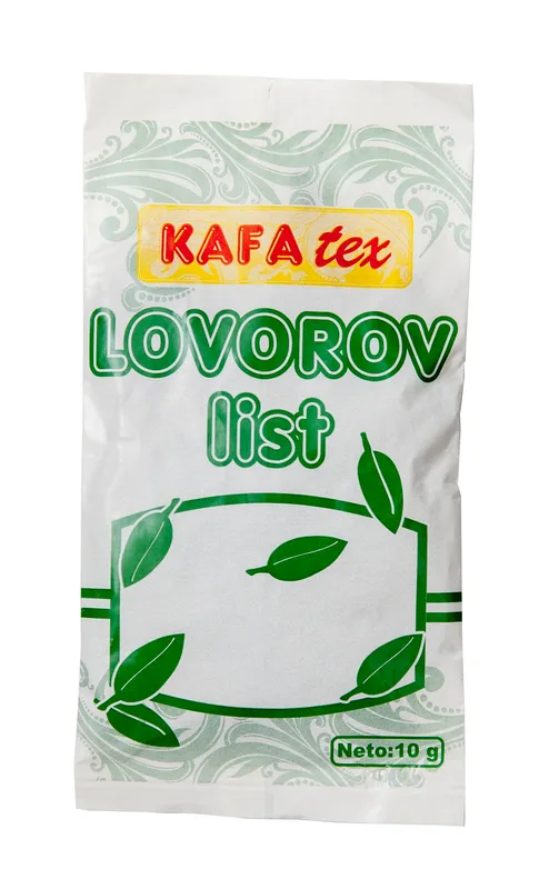Lovorov List 10 g "kafatex