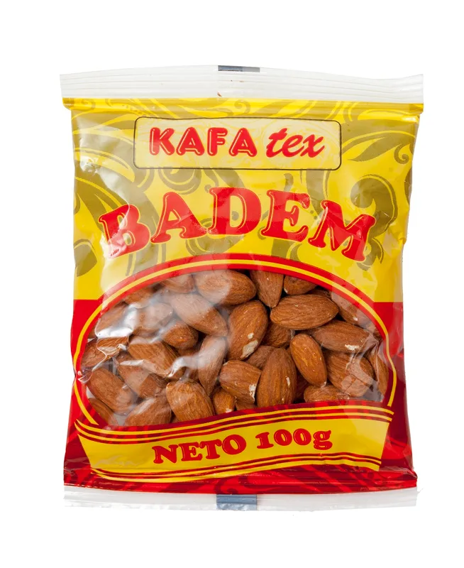 Badem Sirovi 100gr "kafatex