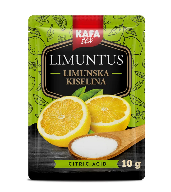 Limuntus Kafatex 10 g