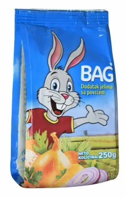 Začin Dodatak Jelima Bag 250 g