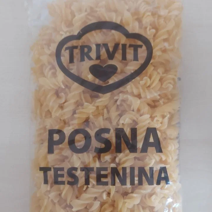 Posna testenina Trivit 500 g