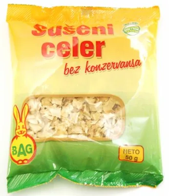 Sušeni Celer Bag 50 g