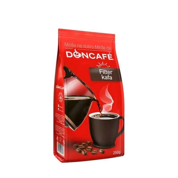Kafa Filter Doncafe 250 g