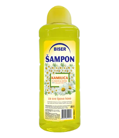 Sampon BISER KAMILICA 1/1 6