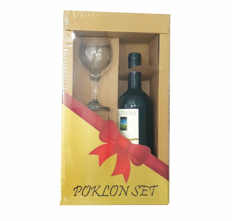 Vino Crveno Juprom + 2 Case