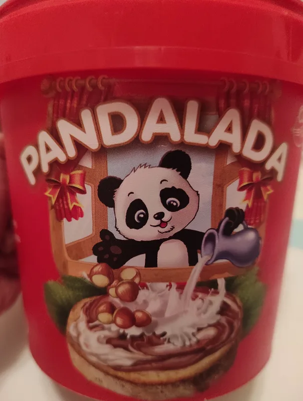 Krem Pandalada 800 g