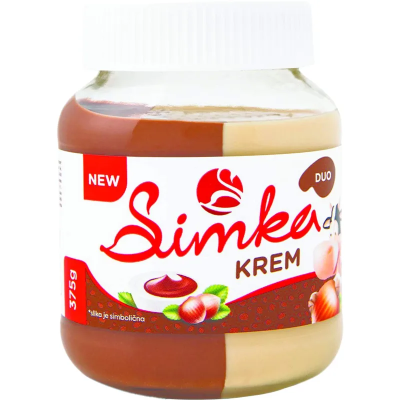 Krem Duo Simka 375 g
