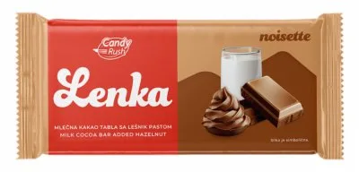 Krem Tabla Noisette Lenka 100 g