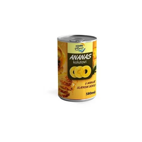 Ananas Kolut Azzurro Mare 580 ml