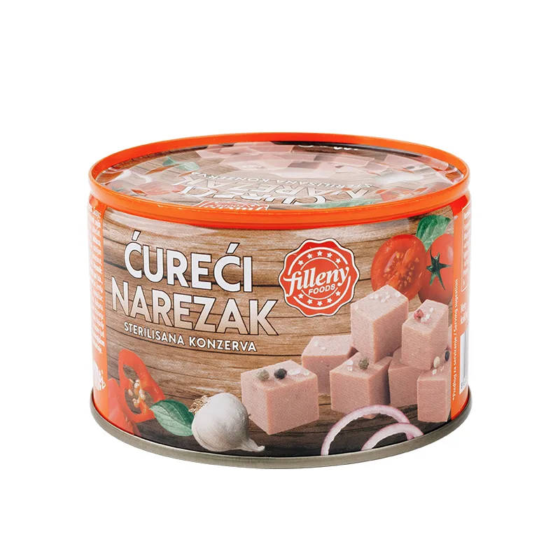 Narezak Ćureći Filleny Foods 400 g