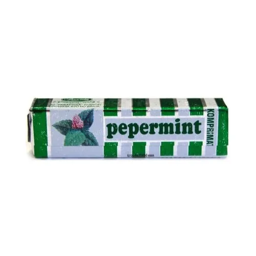 Bombone Komprimat Pepermint Paraćinka 28 g