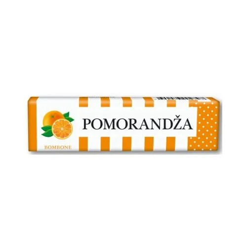 Bombone Komprimat Pomorandža Paraćinka 28 g